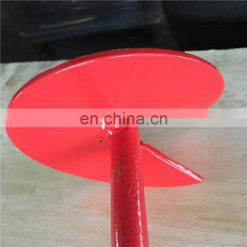 Forging Tie Down Shoulder Eye Anchor Rod