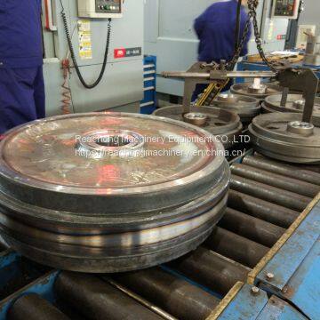 CAT320 Idler photo-2