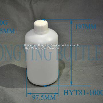 1000ML BOTTLE REPLACED FOR HITACHI photo-2