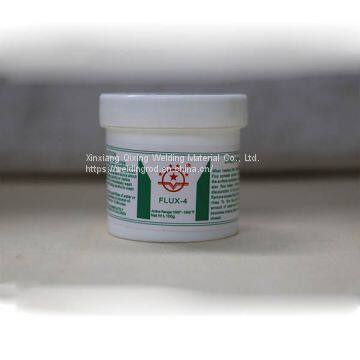 Good Thermal Conductivity Silver Solder Powder Welding Fluxes photo-2