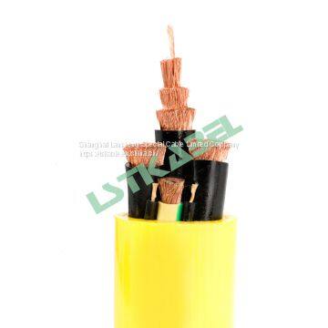 Flexible Reeling Cable for Crane Control photo-3