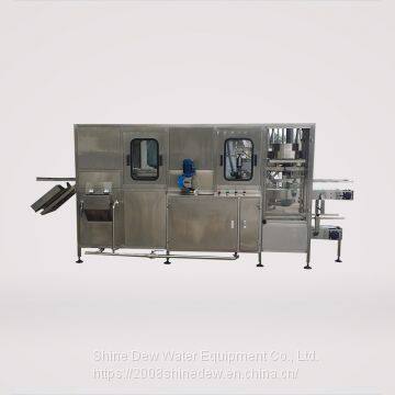 Automatic 150BPH 3-5 gallon water bottling Filling Machine