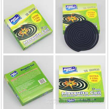 Manufacture Supplier Sweet Dream Brand Africa Market Mosquito Coil For Sales photo-3