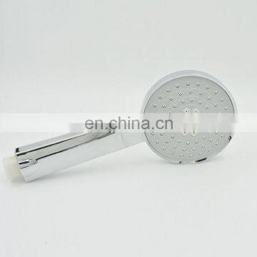 Good quality bathroom rainfall abs plastic hand waterfall shower head