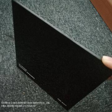 High Temperature Resistance Clear Ceramic Glass Pannel/ Robax Glass