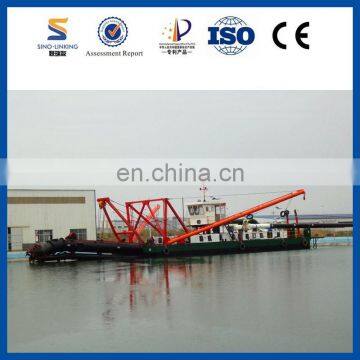 China Supplier Sand Suction Ships for Sale With Strict Testing photo-5