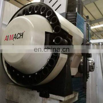 H40 Chinese Cnc Horizontal Machining Center Price List photo-4