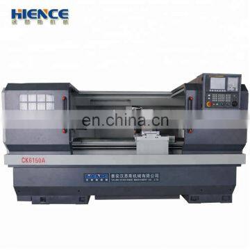 China new lathe machine for metal cut CK6150A