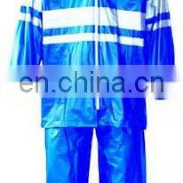 Durable Motorcycle Rainsuit