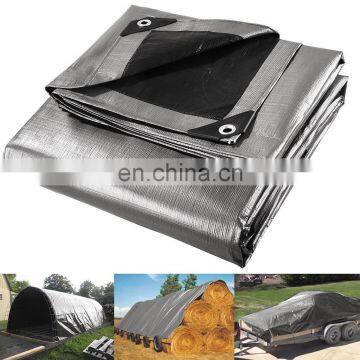 2018 high tensile strength PE Tarpaulin for Truck Cover and other outdoor cover purpose