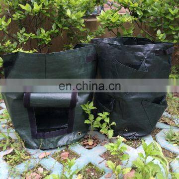 Hot Sale Portable Lightweight Waterproof 2Gallon Plant Bag