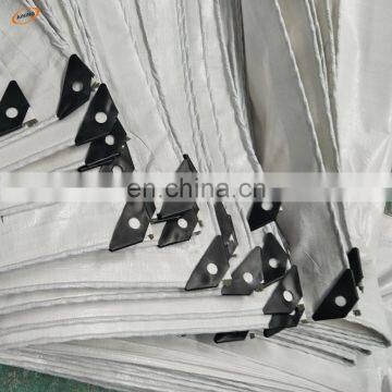 Oil Fence Tarpaulin, Polypropylene Tarpaulin, pp Woven Roll photo-5