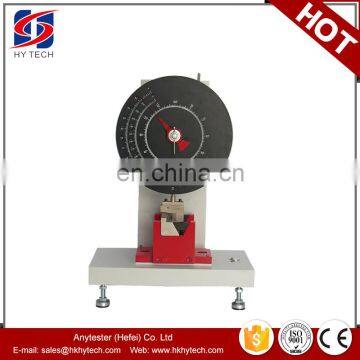 ISO 179 Plastic Izod Charpy Impact Testing Machine photo-4