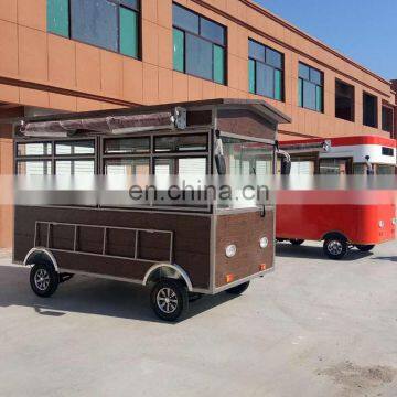 Electric Tricycle Food Truck Diesel Food Truck Airstream Food Truck photo-4