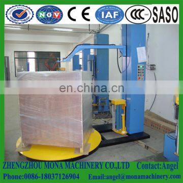 Economic Widely Use Stretch Film Wrapping Machine With High Quality photo-4