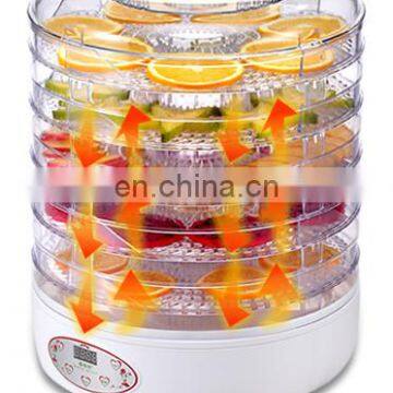 High Efficiency New Design vegetable drying machine Cheap fruits vegetables homeuse drying oven dehydrator dryer