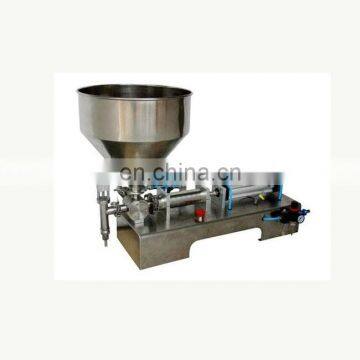 small semi automatic milk filling machine