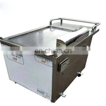 New Design Electric Teppanyaki Grill Table For Fast Food Cooking