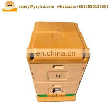 New arrival plastic beehive, flow beehive, beehive plastic