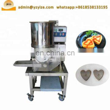 Meat Pie Making Machine Beef Burger Patty Machine for Sale