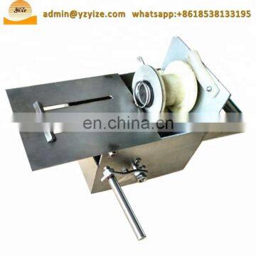 Sausage Tying Machine / Sausage Twist Machine / Sausage Knotting Machine photo-4