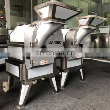 Hot-sell Root-ball Vegetable Cutting Machine Turnip, Potato, Taro Cutting Slice Strips and Cubes Cutter Machine photo-5