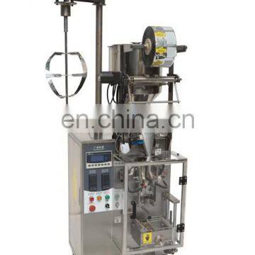 Guangzhou HeYi HY-J50 automatic ketchup small sachet packing machine