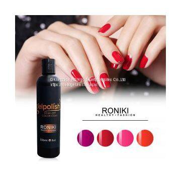 RONIKI 226ml Gel Polish,Custom Uv Gel Polish,Uv Gel Polish China Wholesaler,High Gloss Gel Polish photo-4