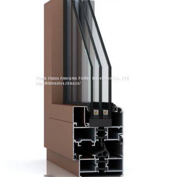 Aluminum Profile for Window & Doors