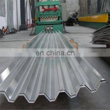 Plastic corrugated galvanized iron zinc steel sheet with great price