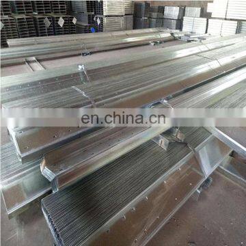 Galvanized structural steel c channel / C profile / Z purlin