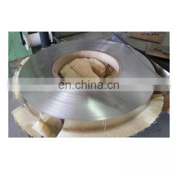 301 Stainless Steel Strip/foil Full Hard 0.05mm Thickness Price photo-4
