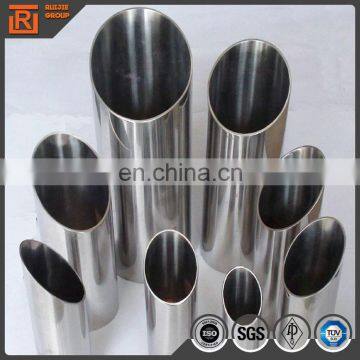Polished Treat Stainless Steel Pipe /40 mm *2 mm SS201/ 304/ 316L Stainless Steel photo-5