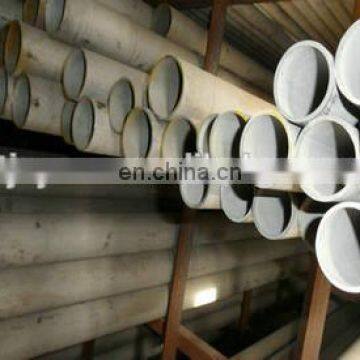 China Supplier Large Diameter 7 Inch Diameter PVC Stainless Steel Pipe 304 1.4301 With Best Price With Free Sample From Tianjin photo-4