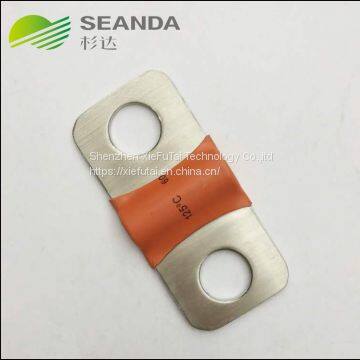 Insulated Flexible Copper Laminated Busbars With Heat Shrinkable Tube for Power Distribution photo-5