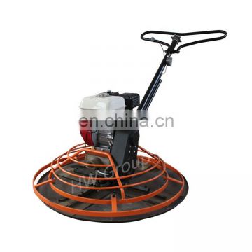 high efficiency walk-behind power trowel with best selling