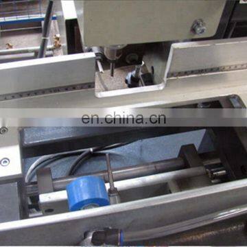 PVC Automatic Water Slot Milling Machine photo-5
