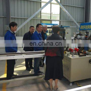 Fully Automatic CNC Thermal Break Assembly Machines_Crimping Machine photo-4