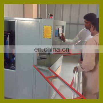 Automatic CNC Corner Cleaning UPVC Door Machine for UPVC Window Door Production Line photo-4