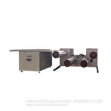 Plastic Drawing Machine for Plastic Extrusion Flat Film Flat Wire Unit photo-3