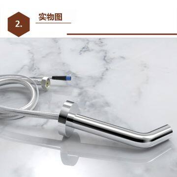 Commercial Touchless Faucet Automatic Sensor Bathroom Faucet Rust-proof