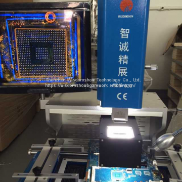 Infrared Circuit Board Repair Machine Soldering BGA IC Station For Laptop