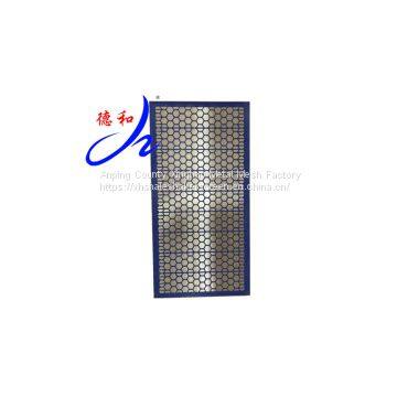 King Cobra Used in Solids Control Equipment With Materials SS304 or SS316