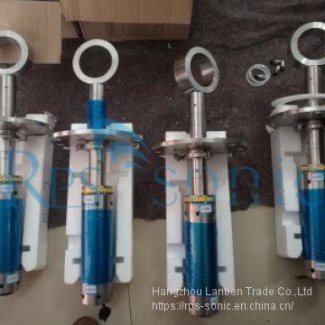 Ultrasonic Dispersion Equipment 20Khz 1500W photo-2