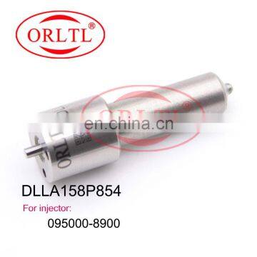 ORLTL Diesel Nozzle DLLA158P854 (970950-0547), Auto Parts Nozzle DLLA 158 P 854 (9709500547) For Isuzu 095000-5472 095000-5473