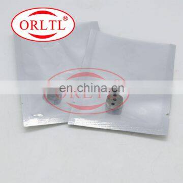 ORLTL Injector Spare Parts Valve Set VF22# Common Rail Orifice Plate For 095000-7060 095000-7061 photo-2