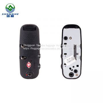 Wholesale Custom Simple Zipper Luggage Tsa Lock