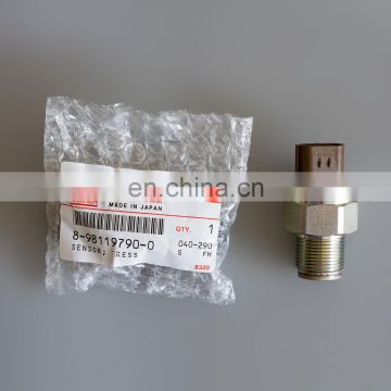 Original pressure sensor 499000-6131 sensor press 8-98119790-0