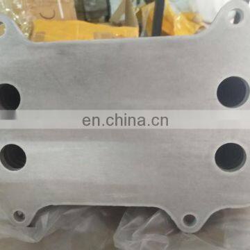 Diesel Engine CF85 XF95 Oil Cooler Core 1672896 1387035 1667565 photo-2