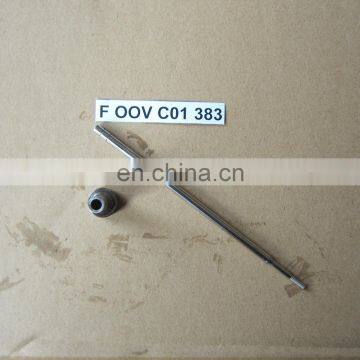 Hot sale common rail injector valve F00VC01383 injector 0445 110 376 valve F00VC01383